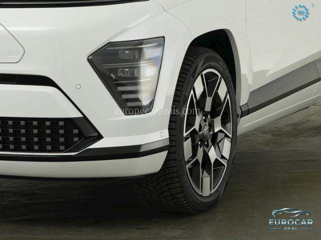Hyundai KONA Elektro