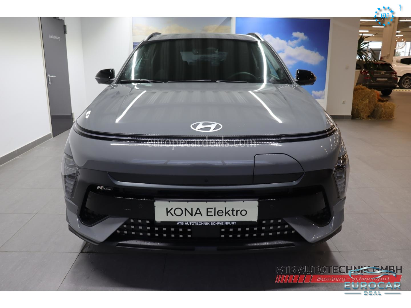 Hyundai KONA Elektro