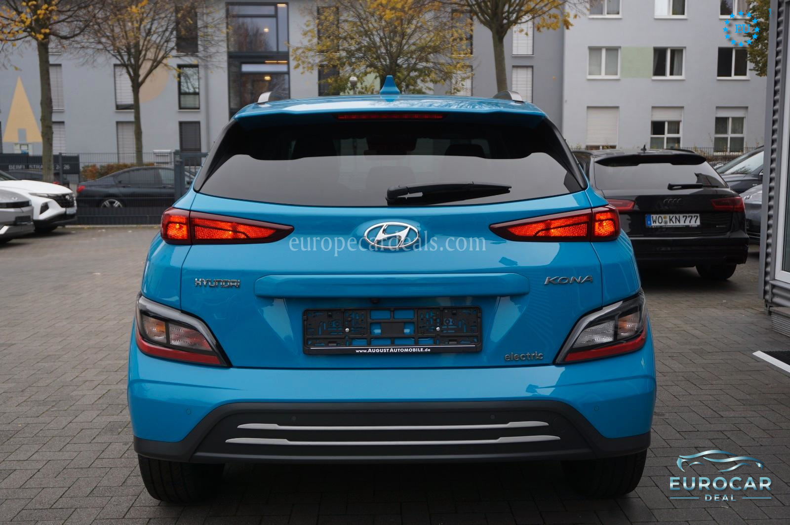 Hyundai KONA Elektro