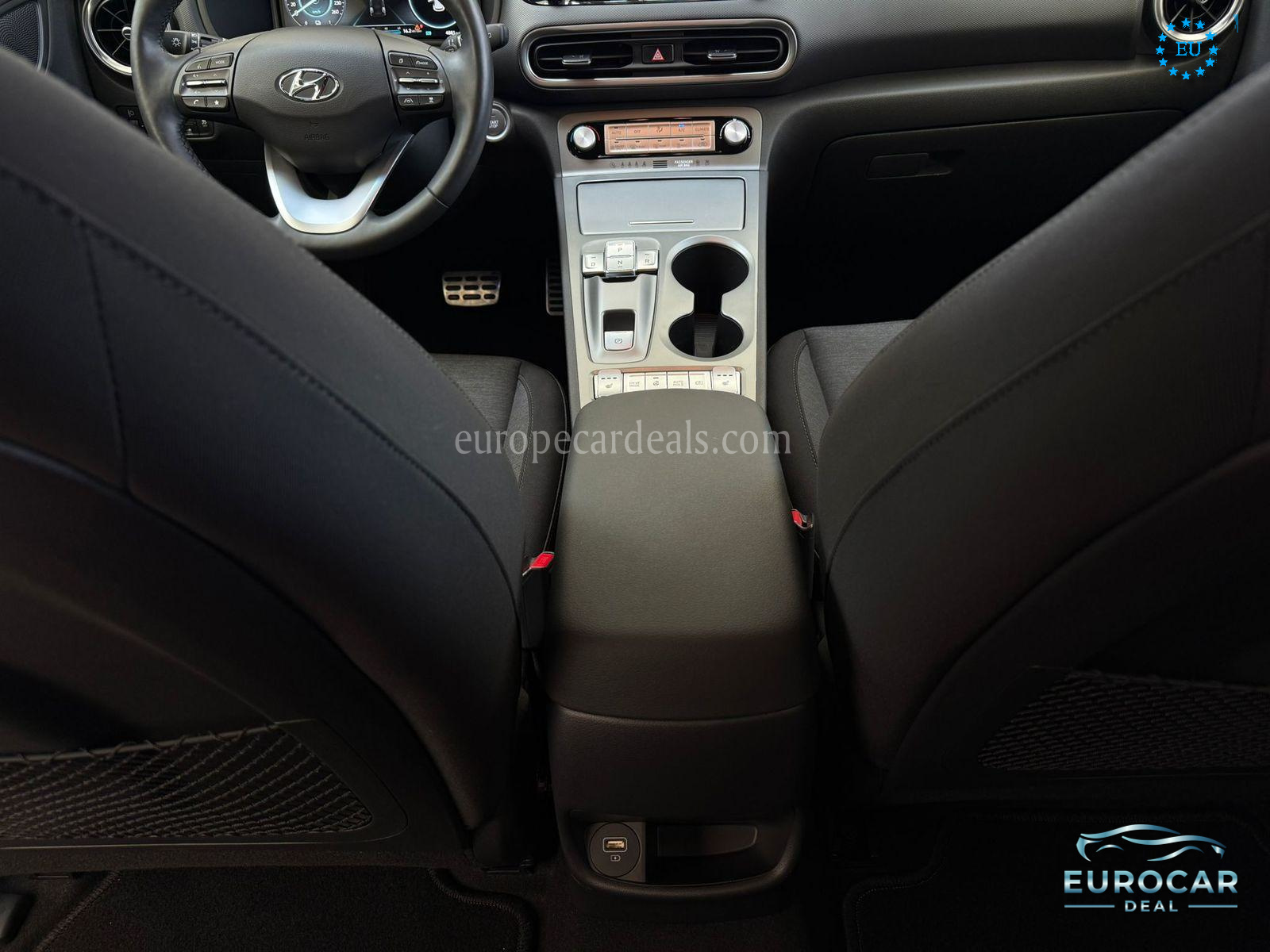 Hyundai KONA Elektro