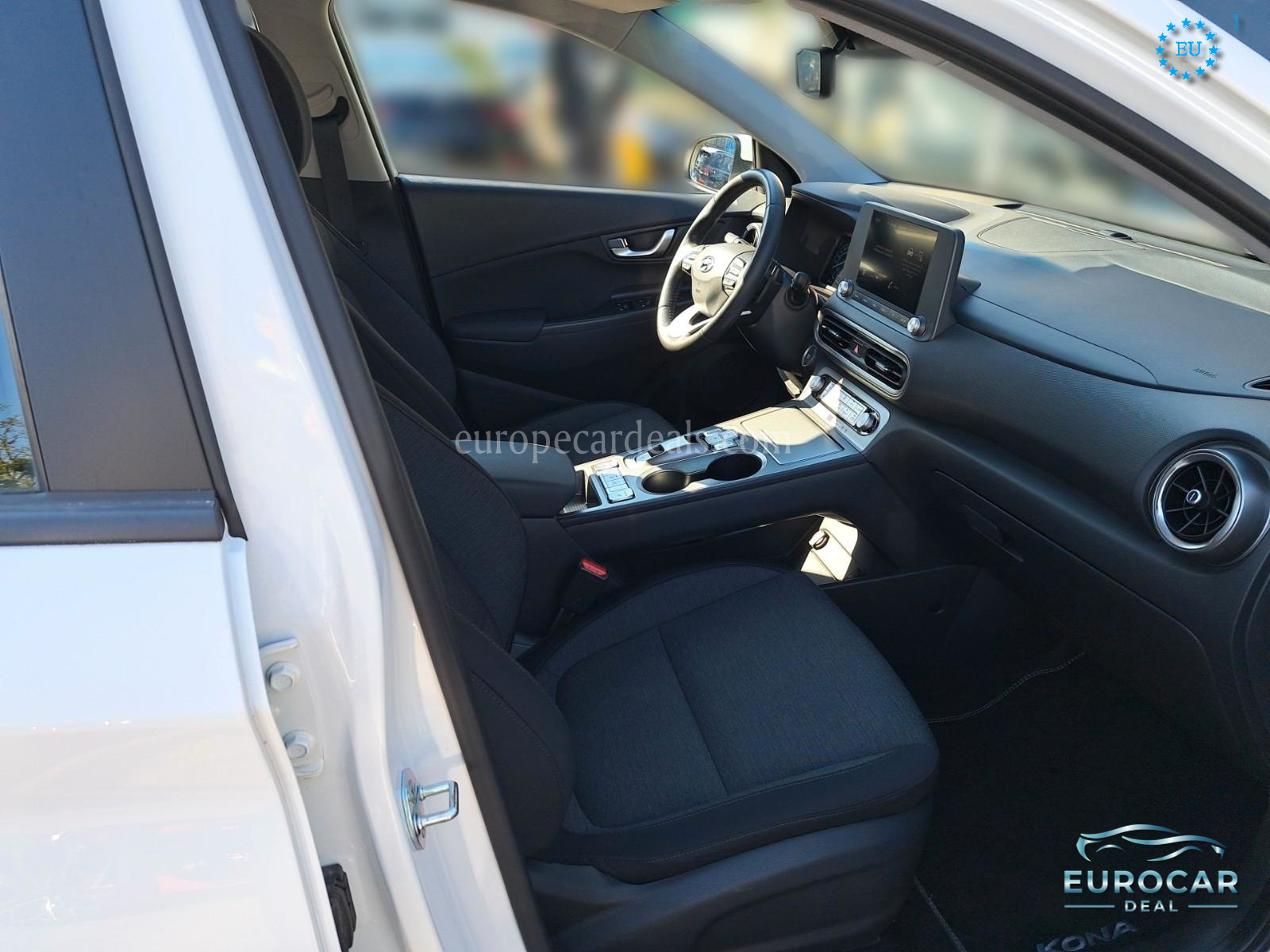 Hyundai KONA Elektro