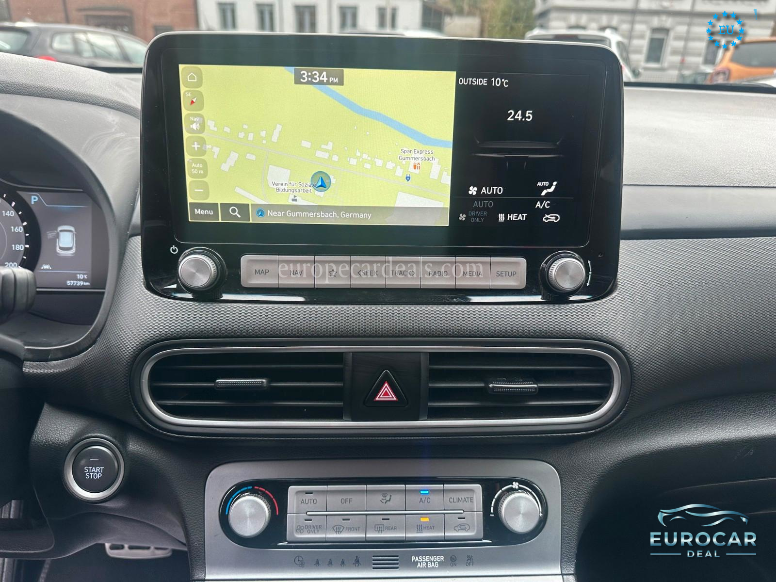 Hyundai KONA Elektro