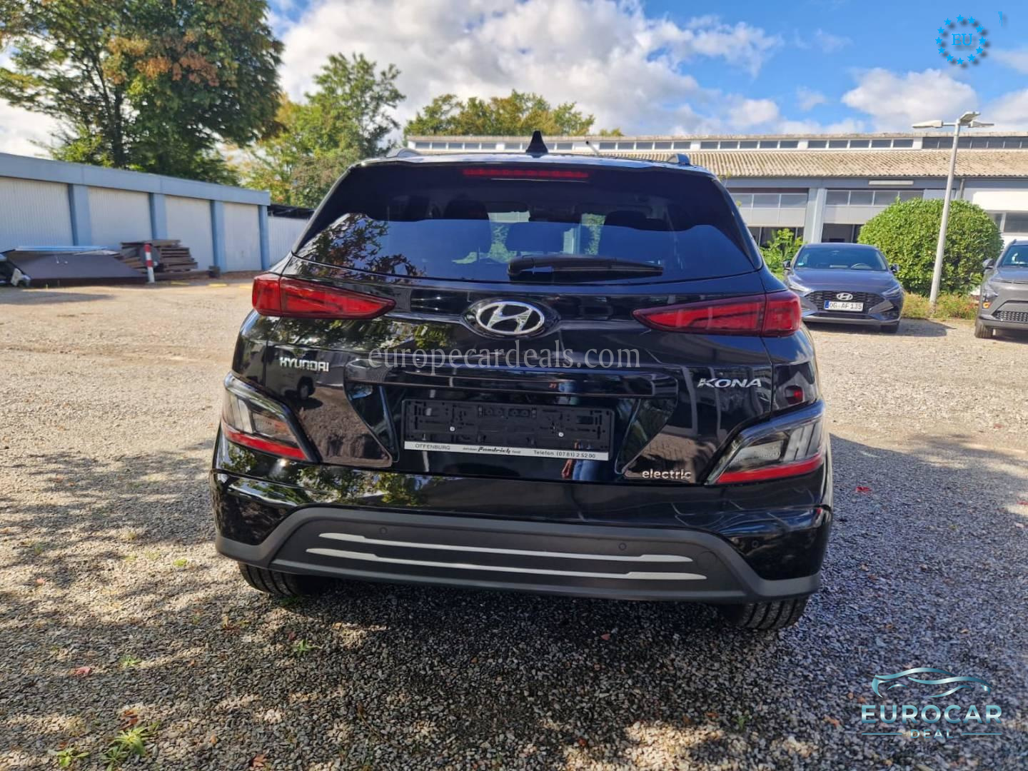Hyundai KONA Elektro