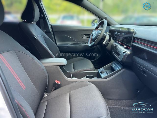 Hyundai KONA Elektro