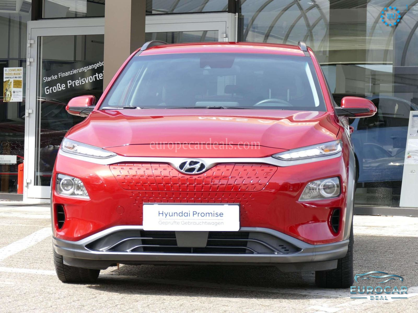 Hyundai KONA Elektro