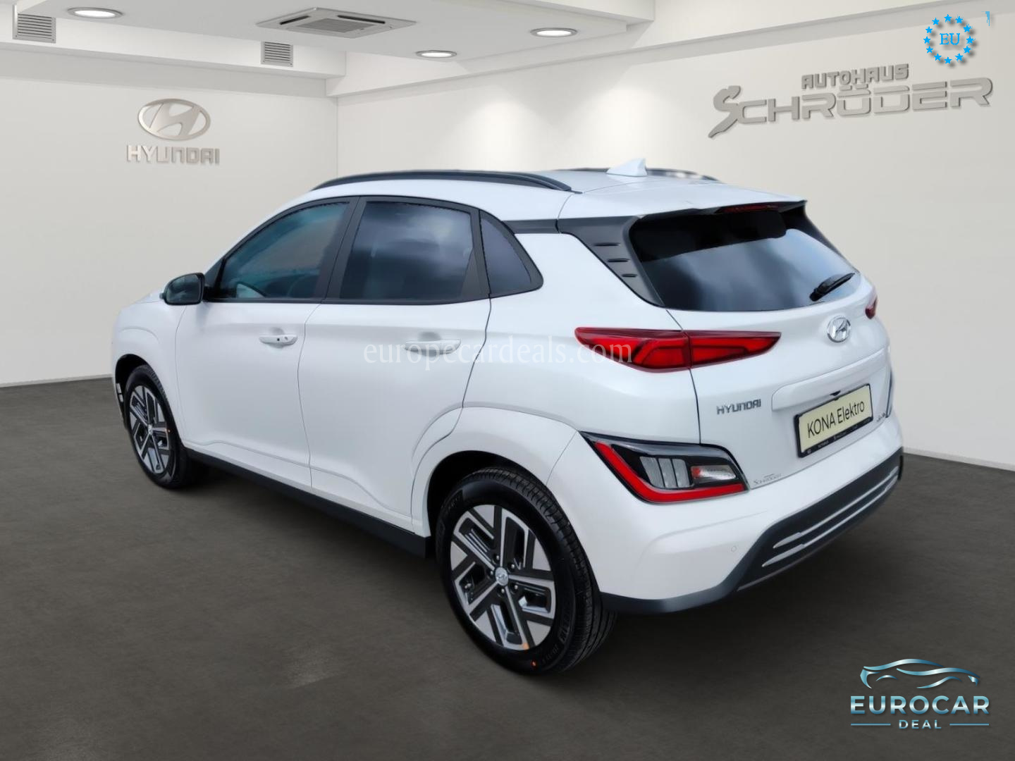 Hyundai KONA Elektro