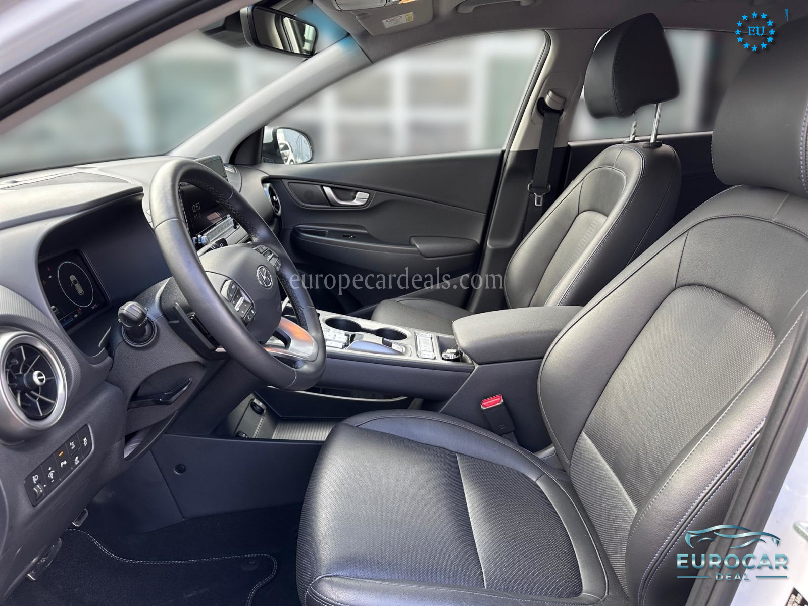 Hyundai KONA Elektro