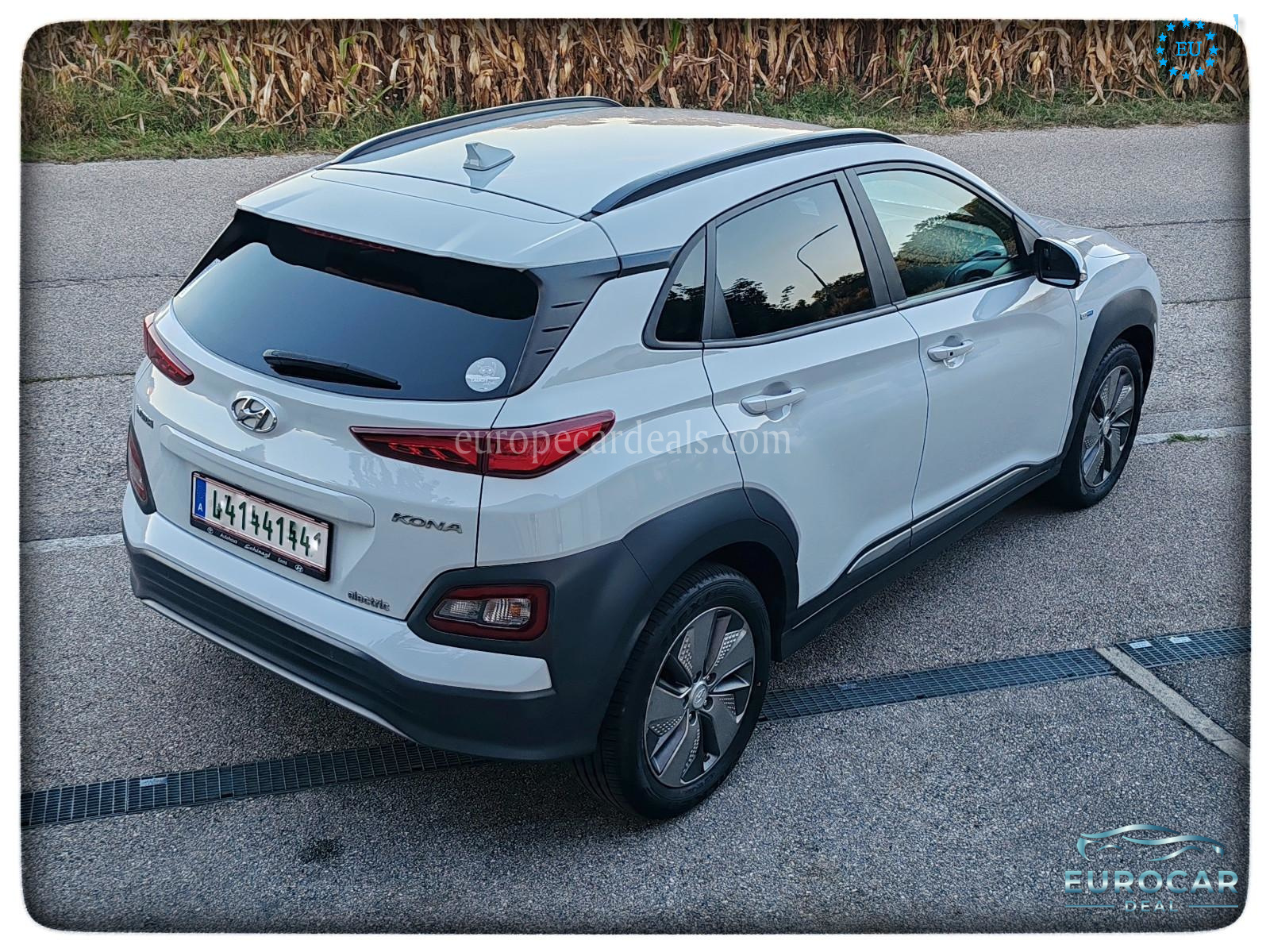 Hyundai KONA Elektro