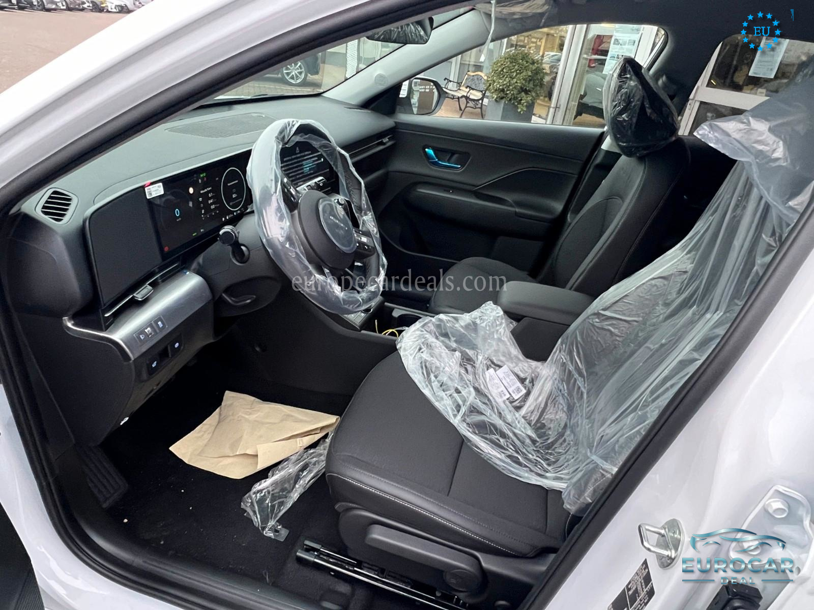 Hyundai KONA Elektro