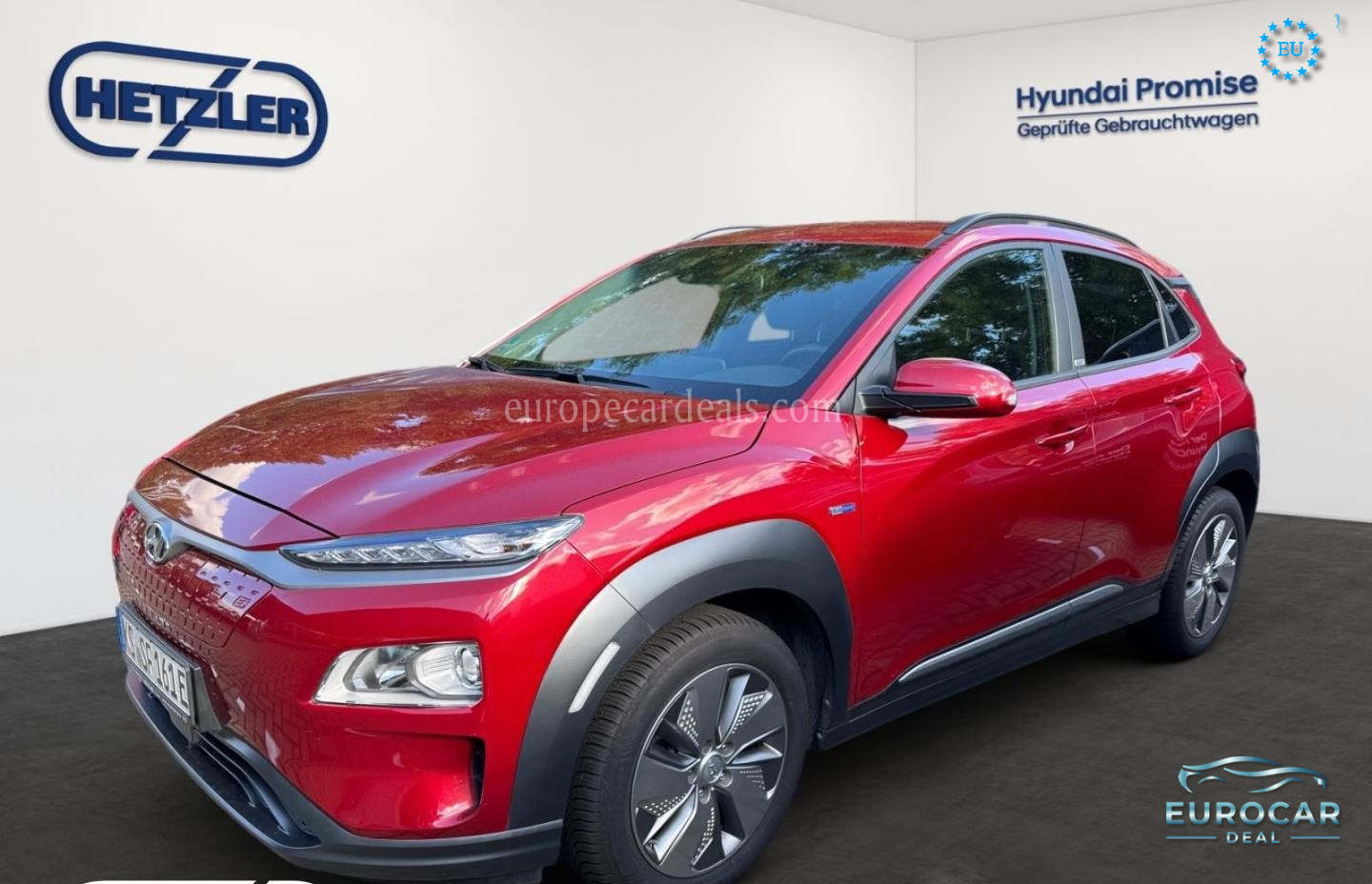 Hyundai KONA Elektro