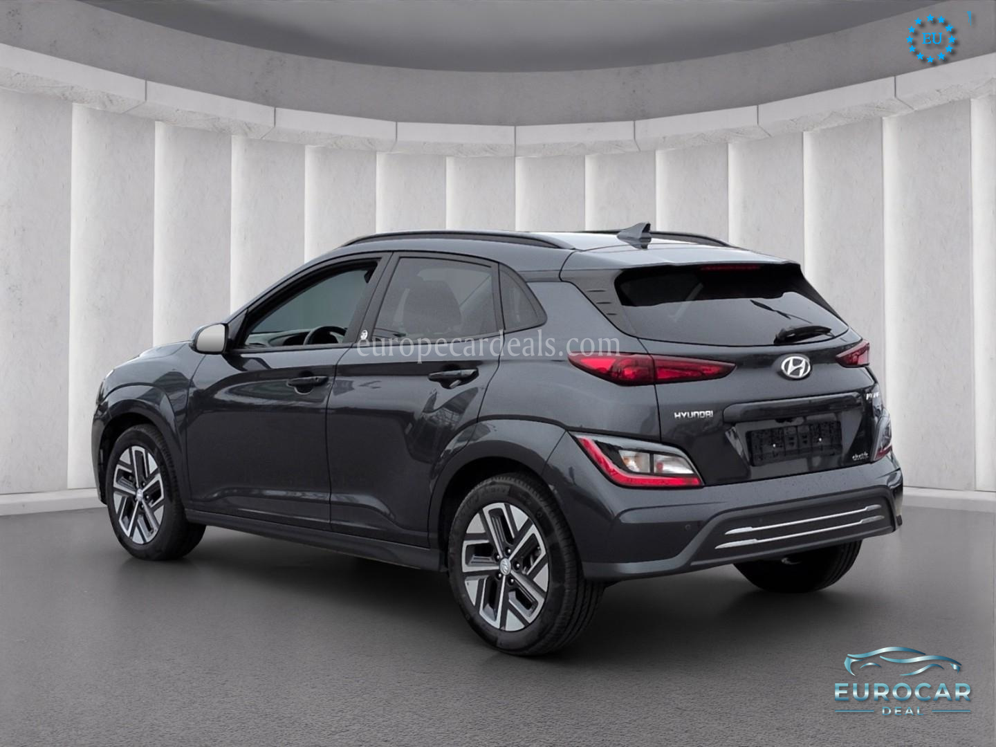 Hyundai KONA Elektro