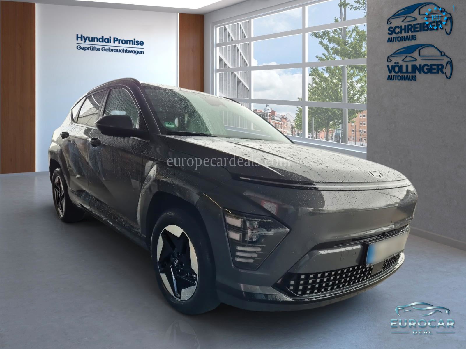 Hyundai KONA Elektro