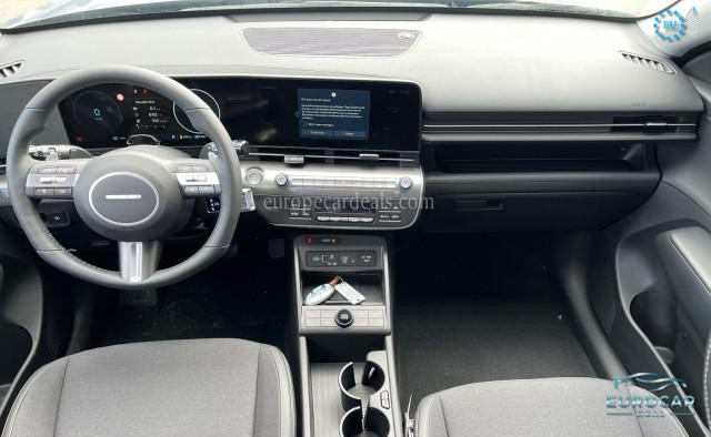 Hyundai KONA Elektro