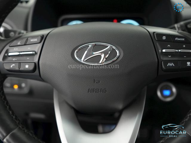 Hyundai KONA Elektro
