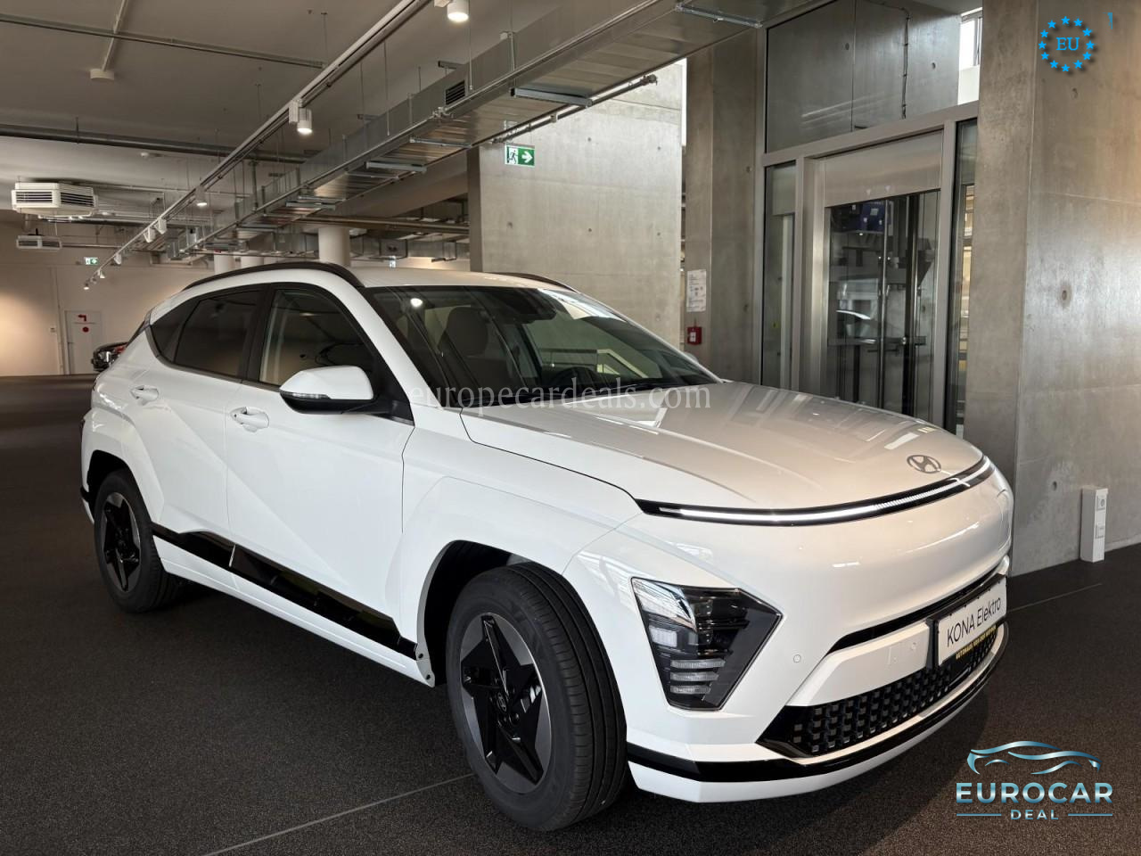 Hyundai KONA Elektro