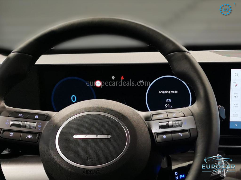 Hyundai KONA Elektro