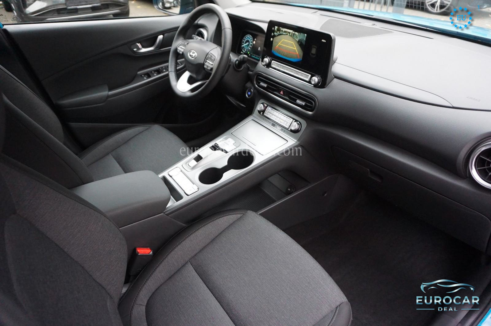 Hyundai KONA Elektro
