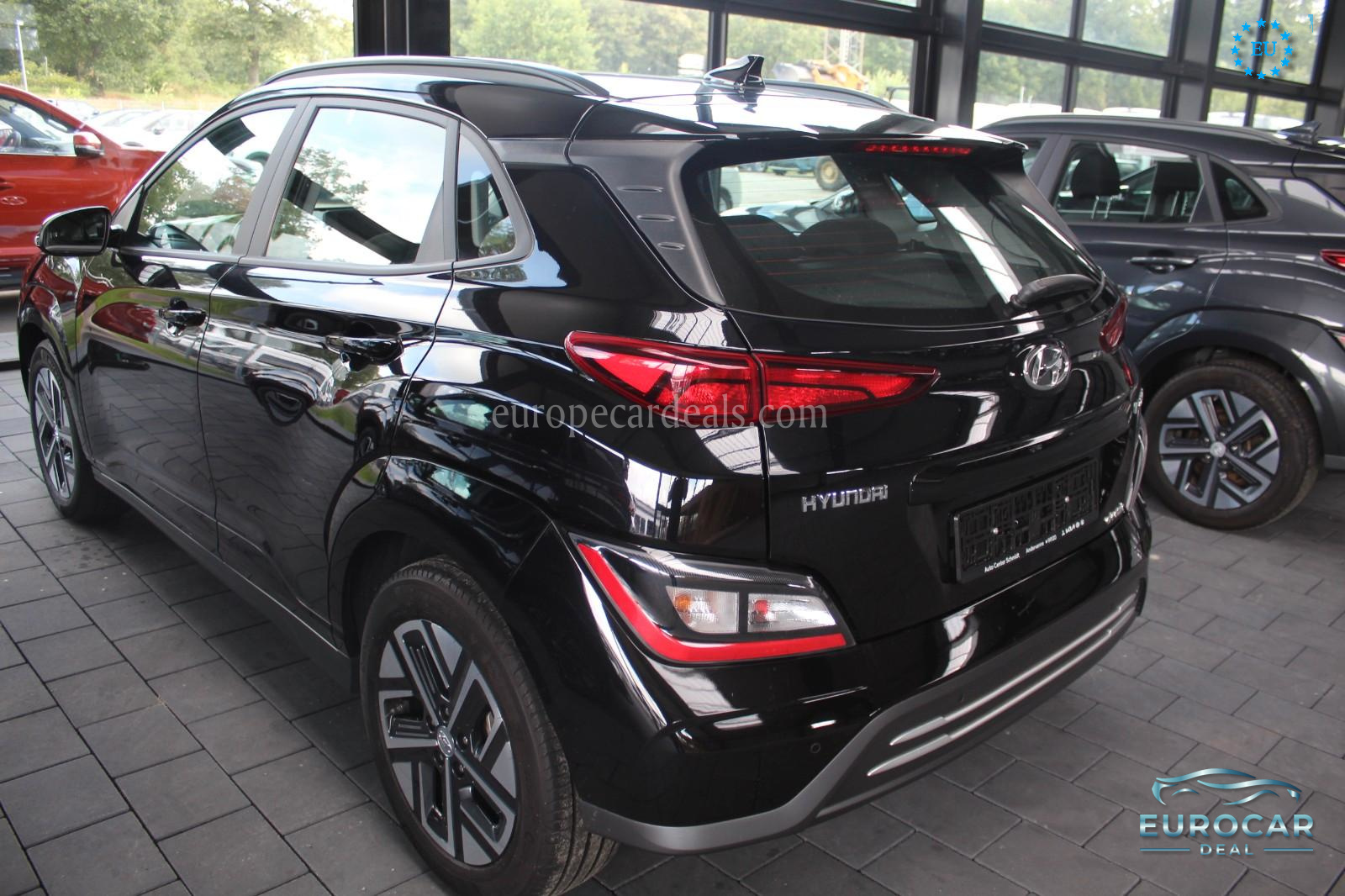 Hyundai KONA Elektro