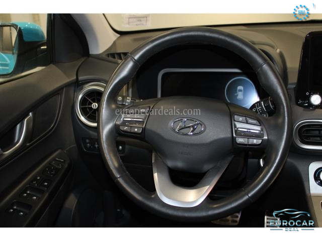 Hyundai KONA Elektro