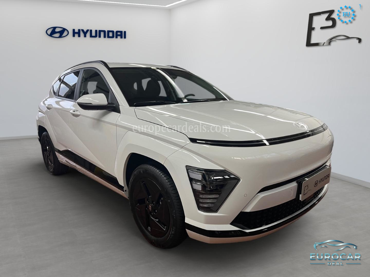 Hyundai KONA Elektro