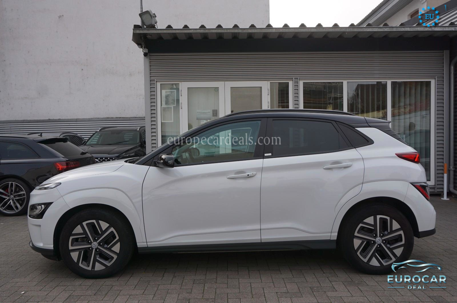 Hyundai KONA Elektro