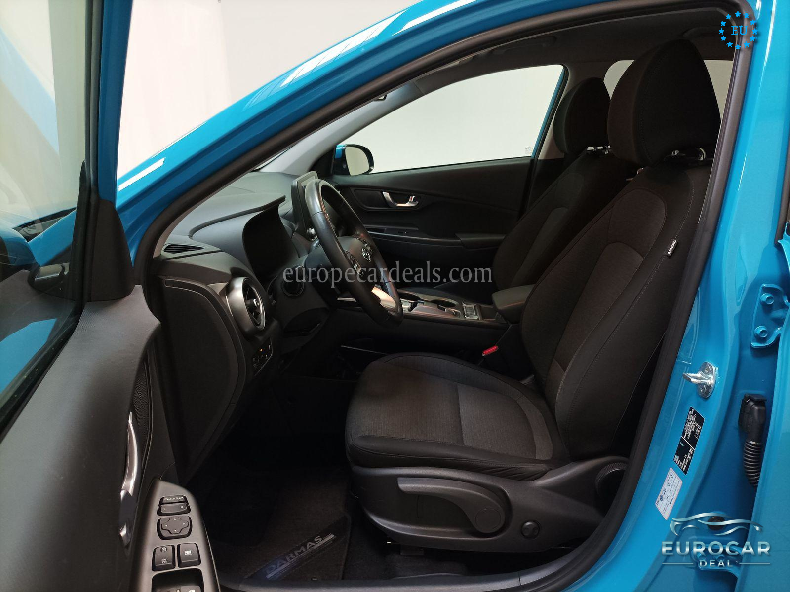 Hyundai KONA Elektro