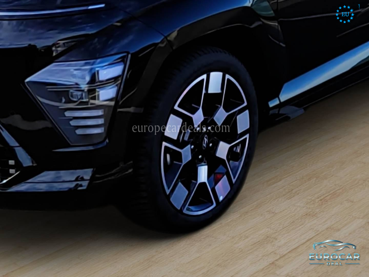 Hyundai KONA Elektro
