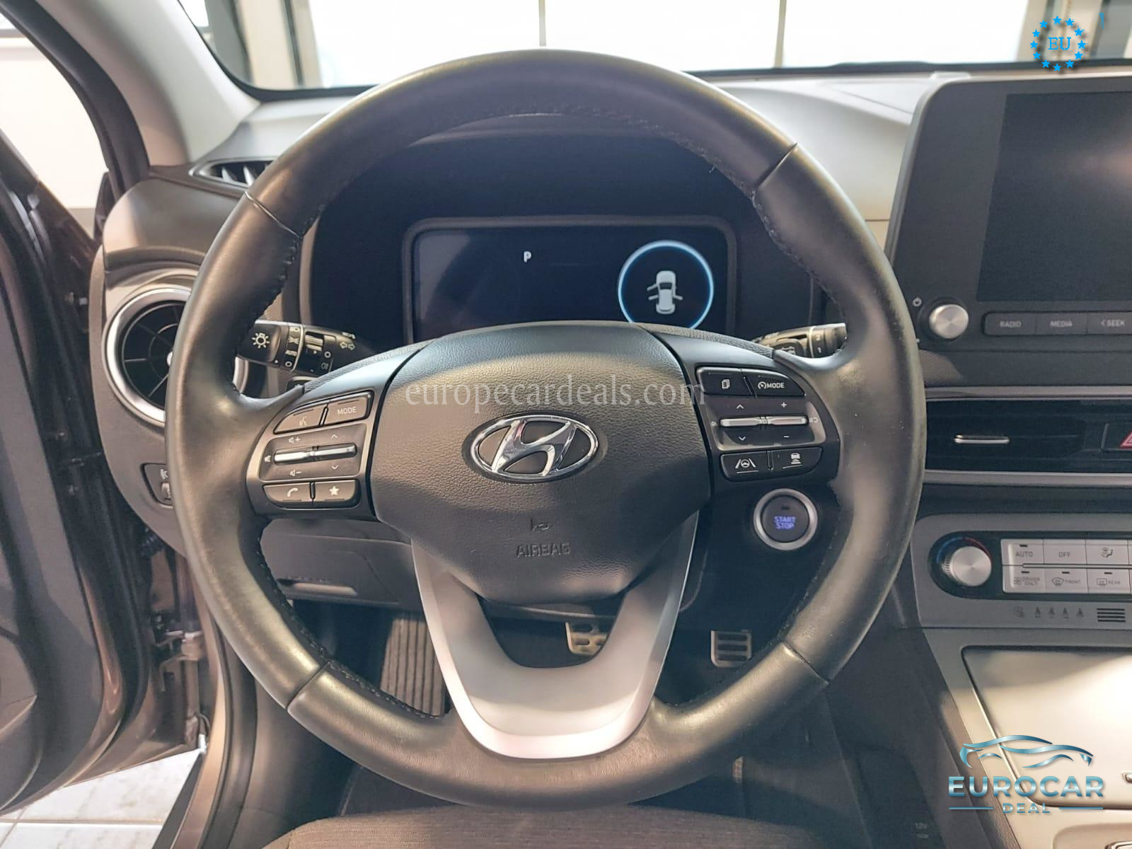 Hyundai KONA Elektro