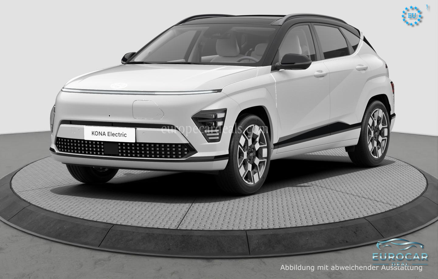 Hyundai KONA Elektro