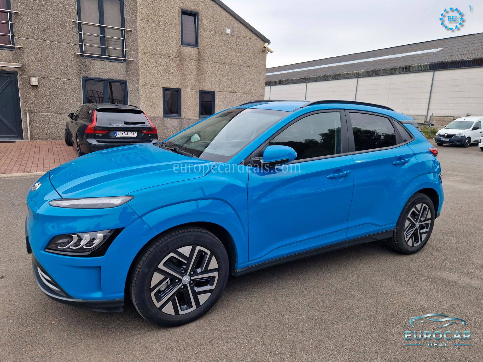 Hyundai KONA Elektro