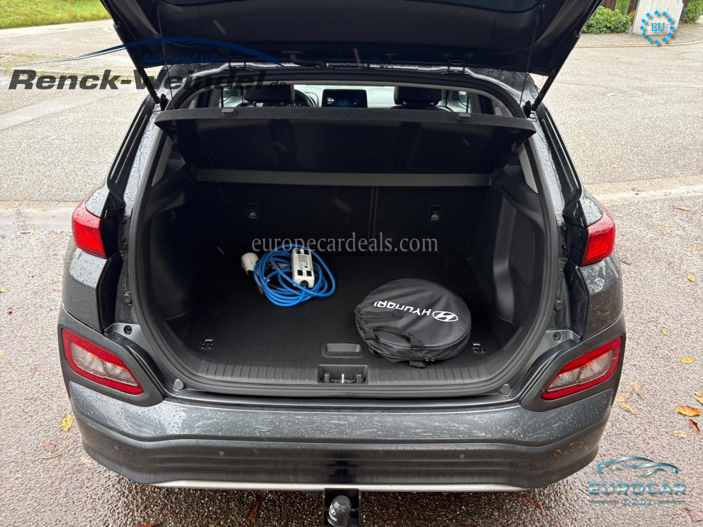 Hyundai KONA Elektro