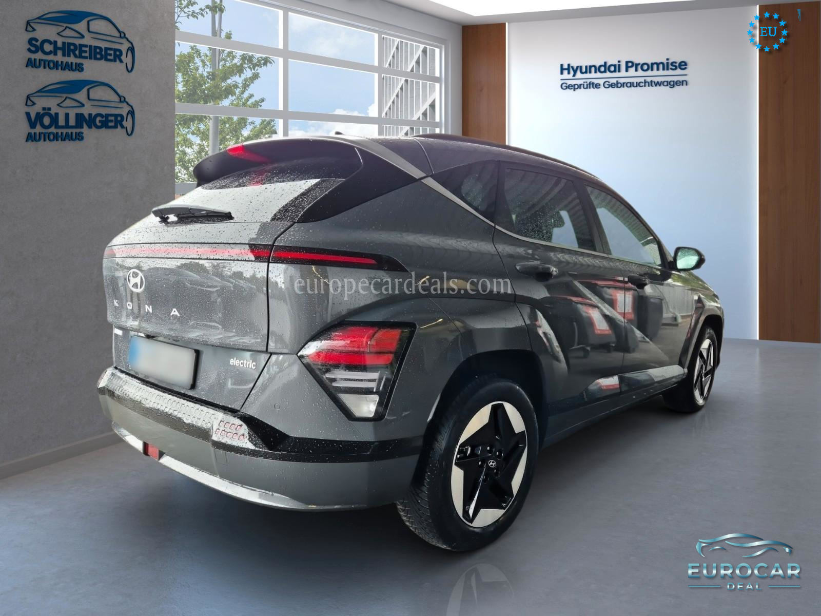 Hyundai KONA Elektro