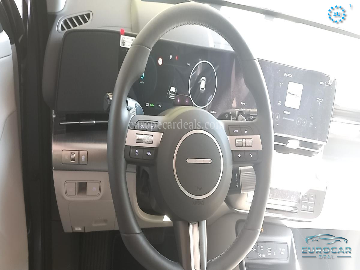 Hyundai KONA Elektro