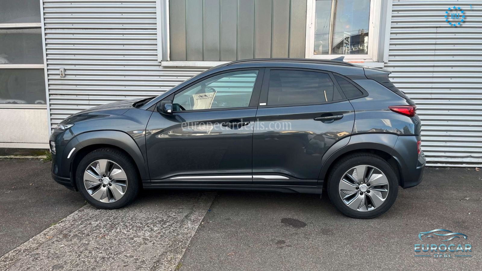 Hyundai KONA Elektro