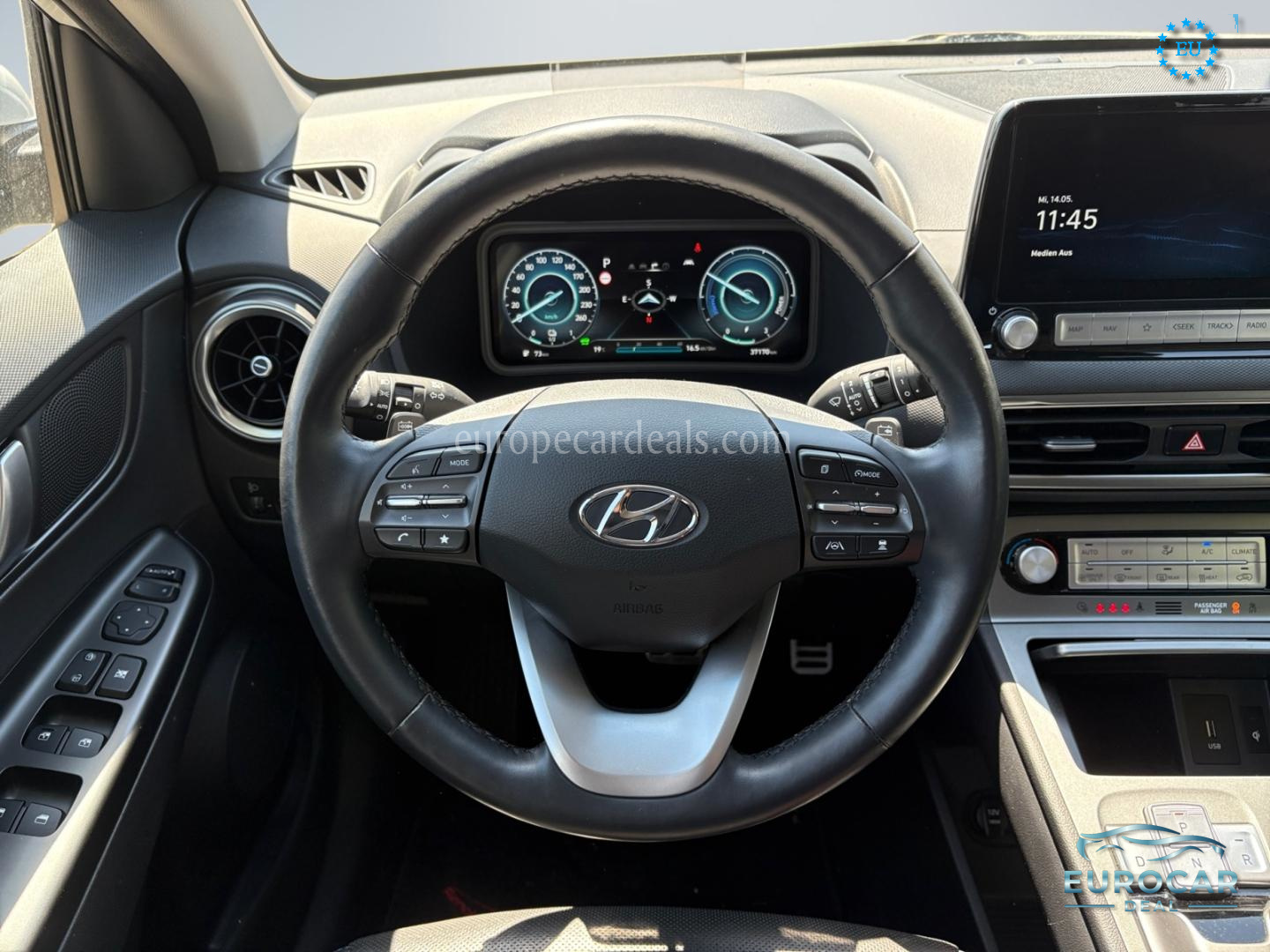 Hyundai KONA Elektro