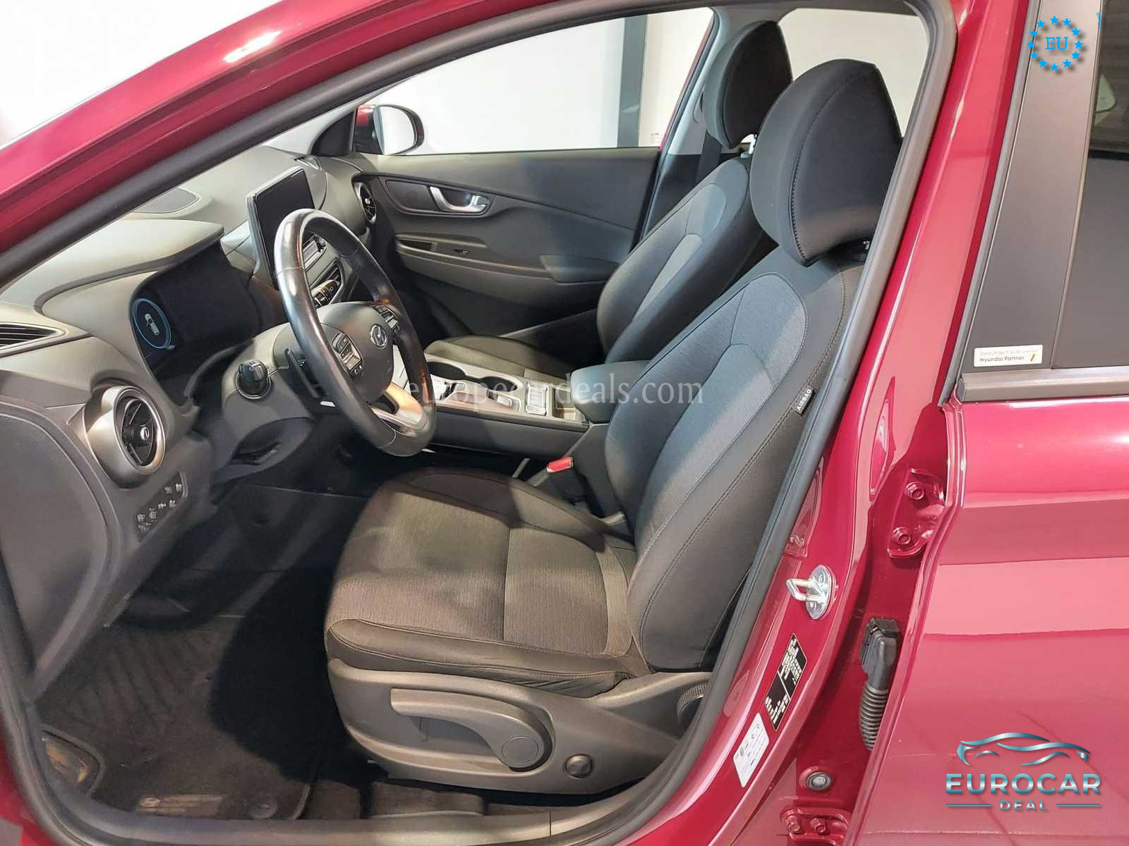 Hyundai KONA Elektro