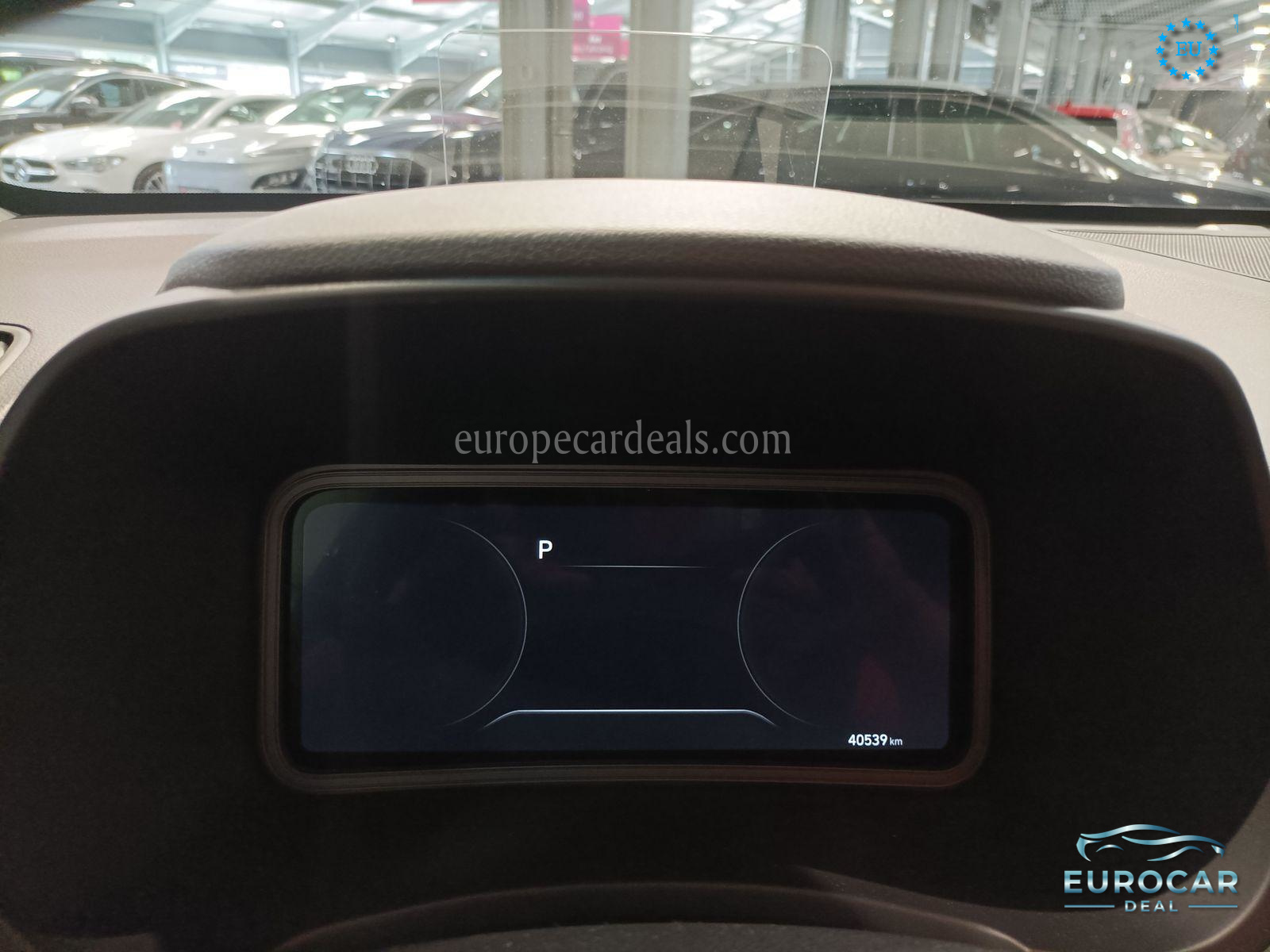 Hyundai KONA Elektro