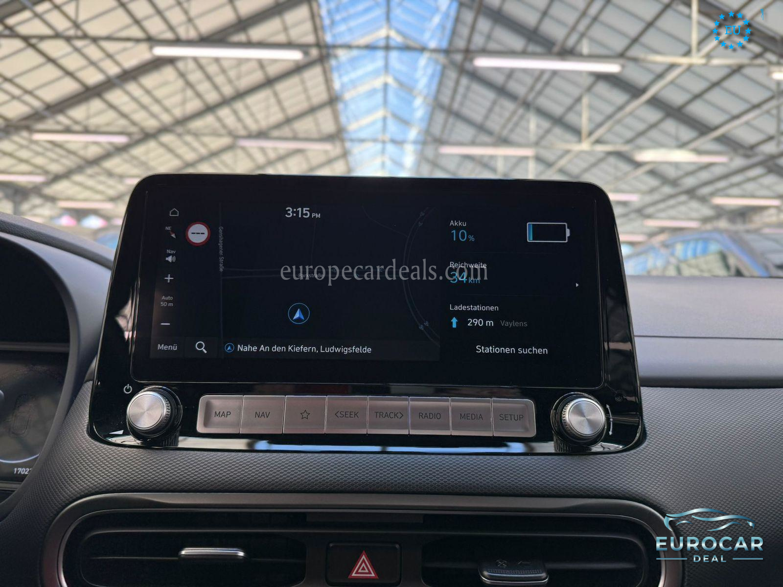 Hyundai KONA Elektro