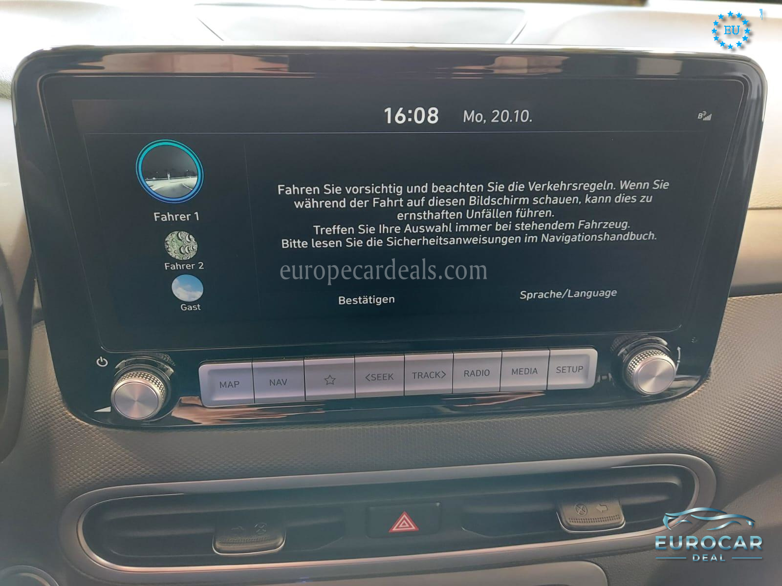 Hyundai KONA Elektro
