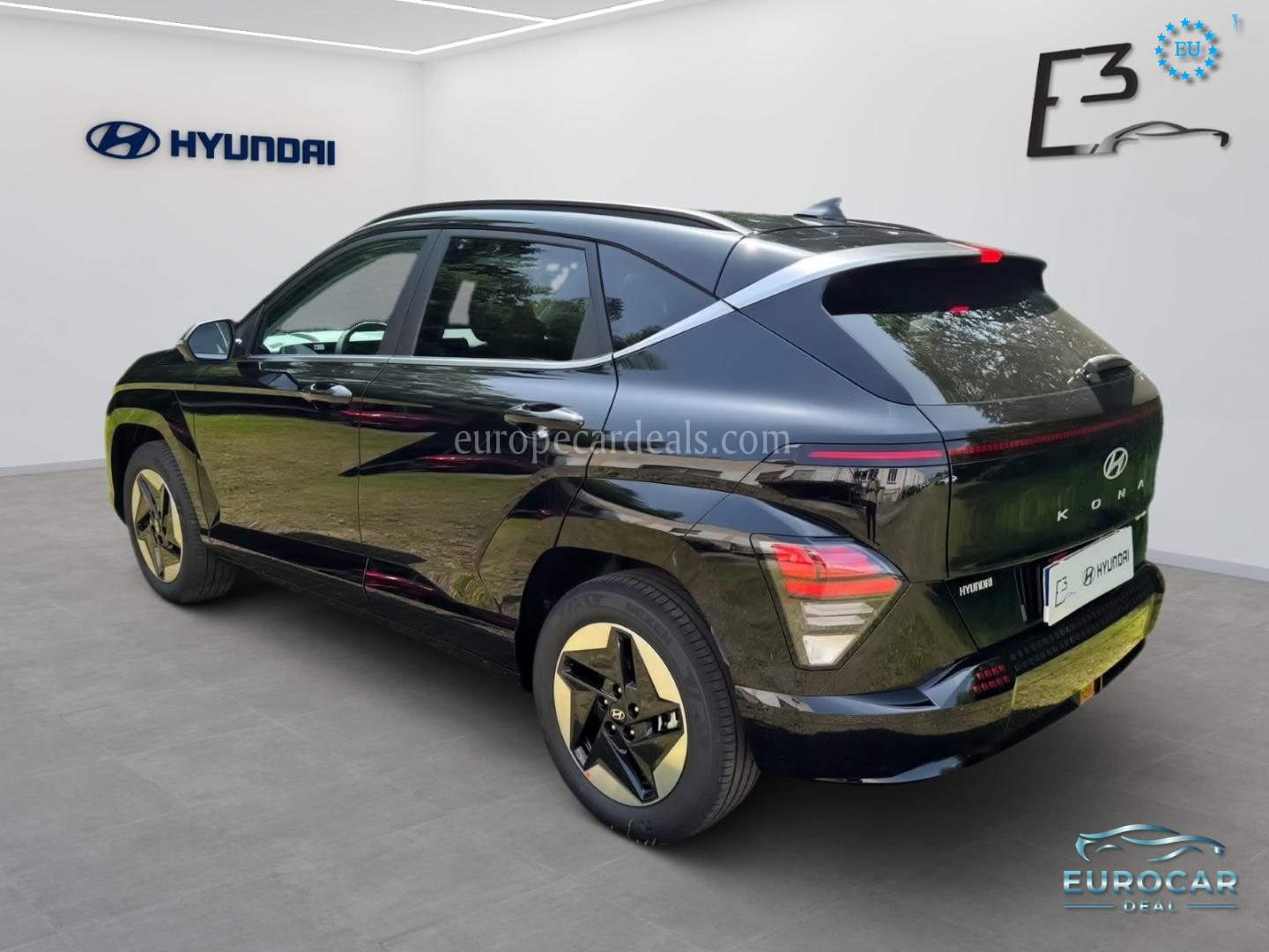 Hyundai KONA Elektro