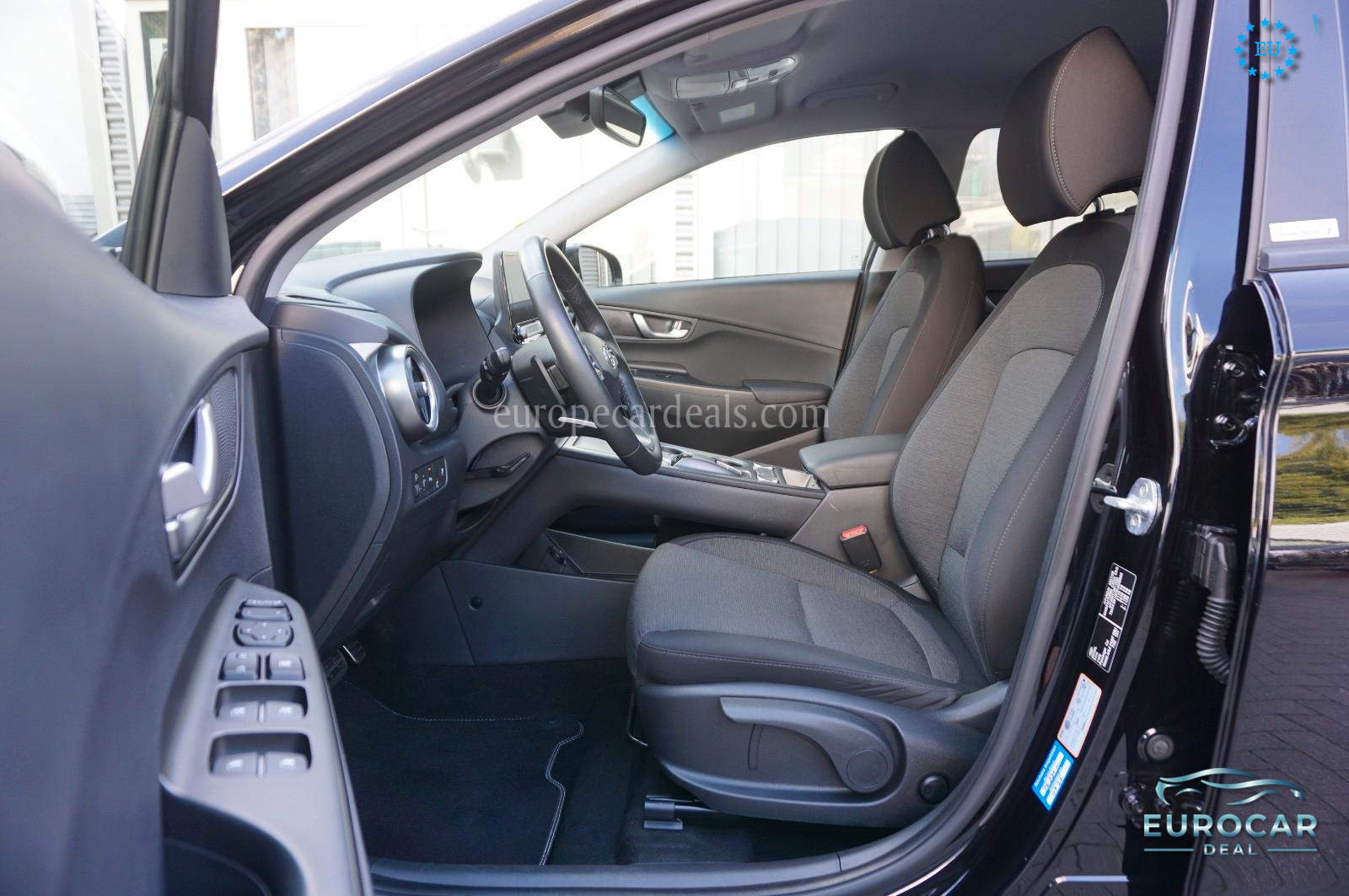 Hyundai KONA Elektro