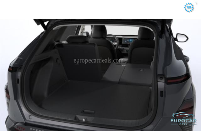 Hyundai KONA Elektro