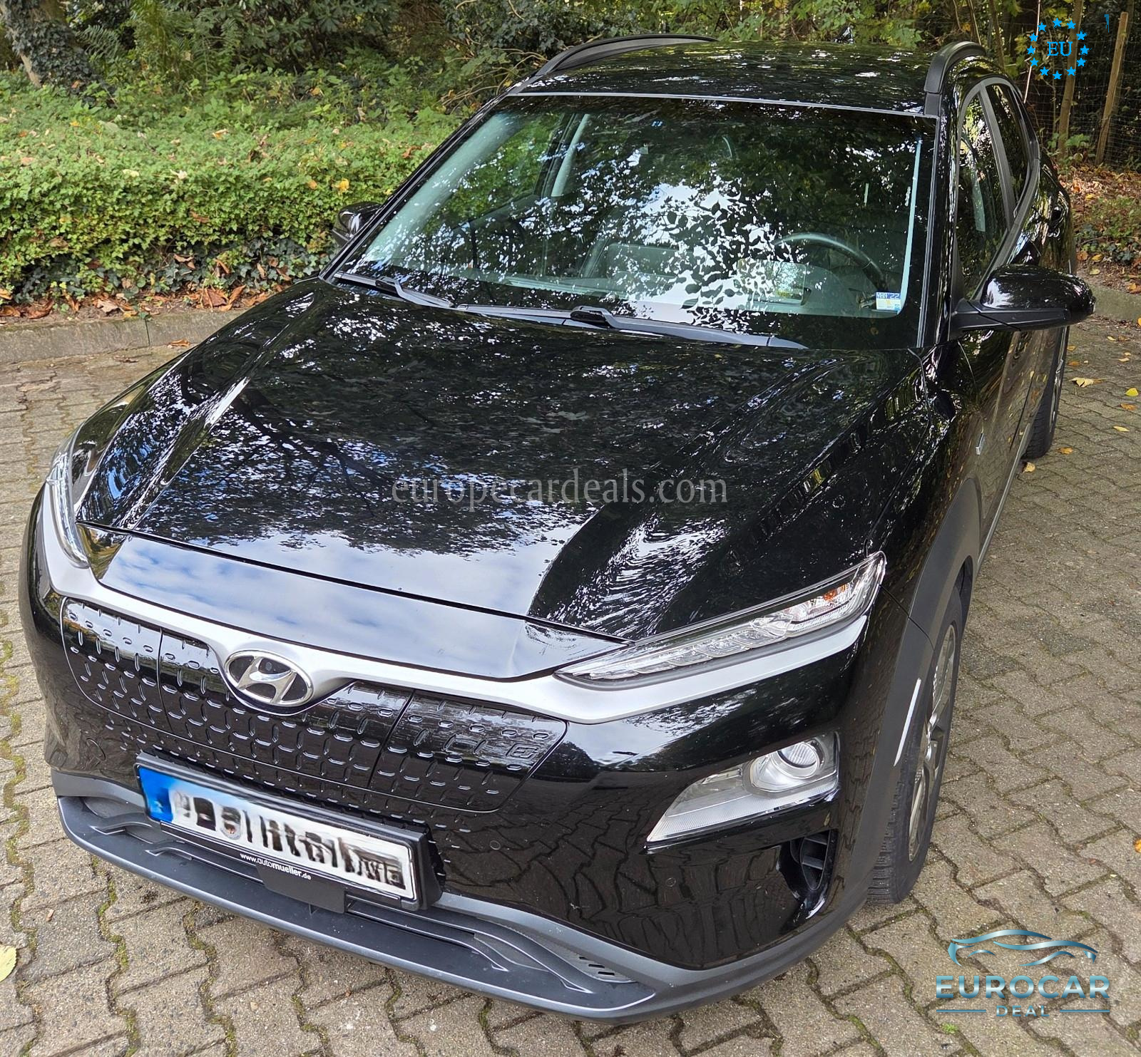 Hyundai KONA Elektro