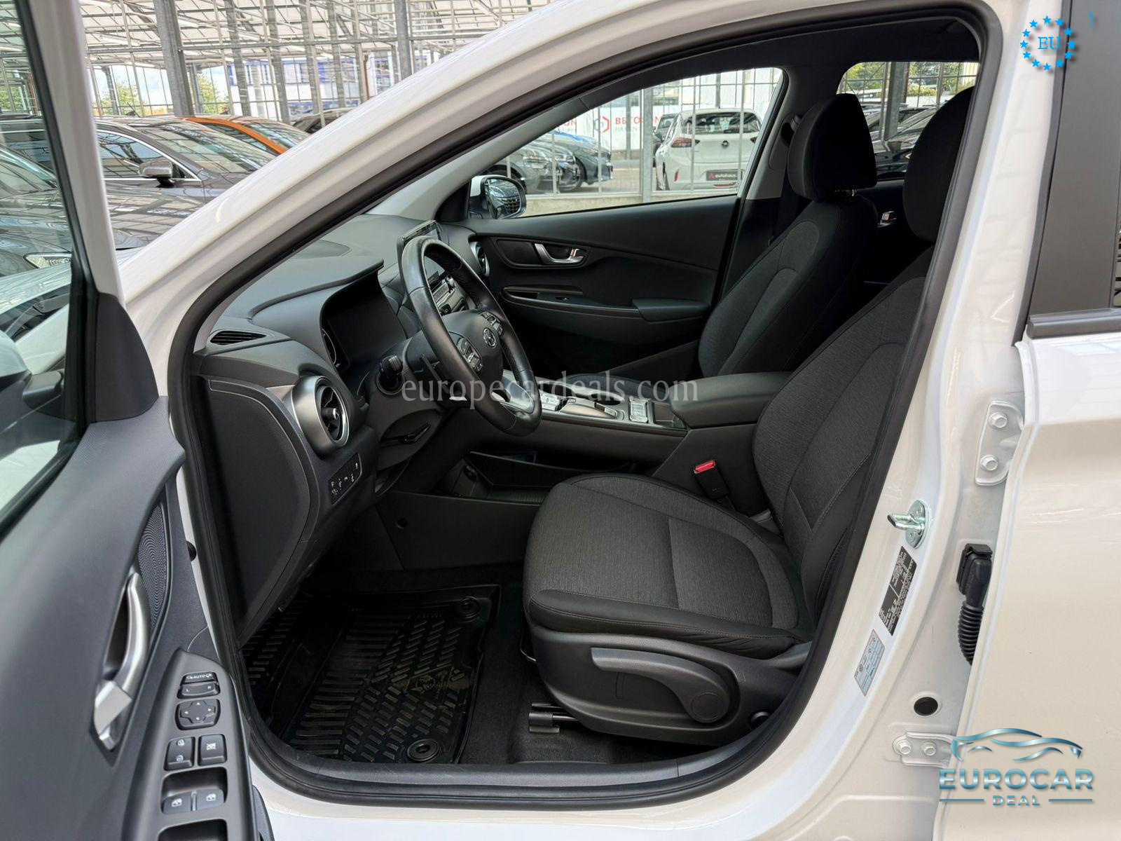 Hyundai KONA Elektro