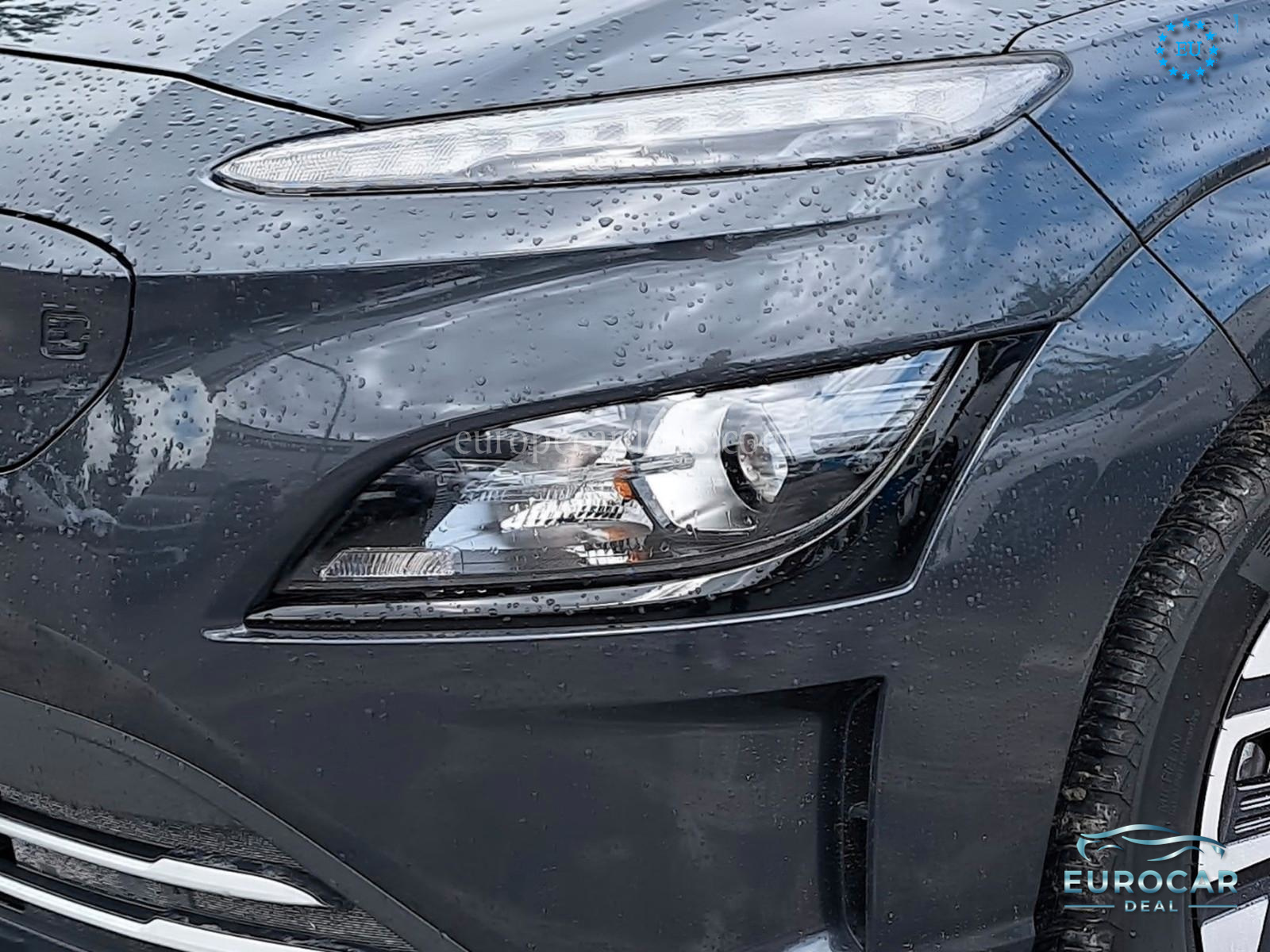 Hyundai KONA Elektro