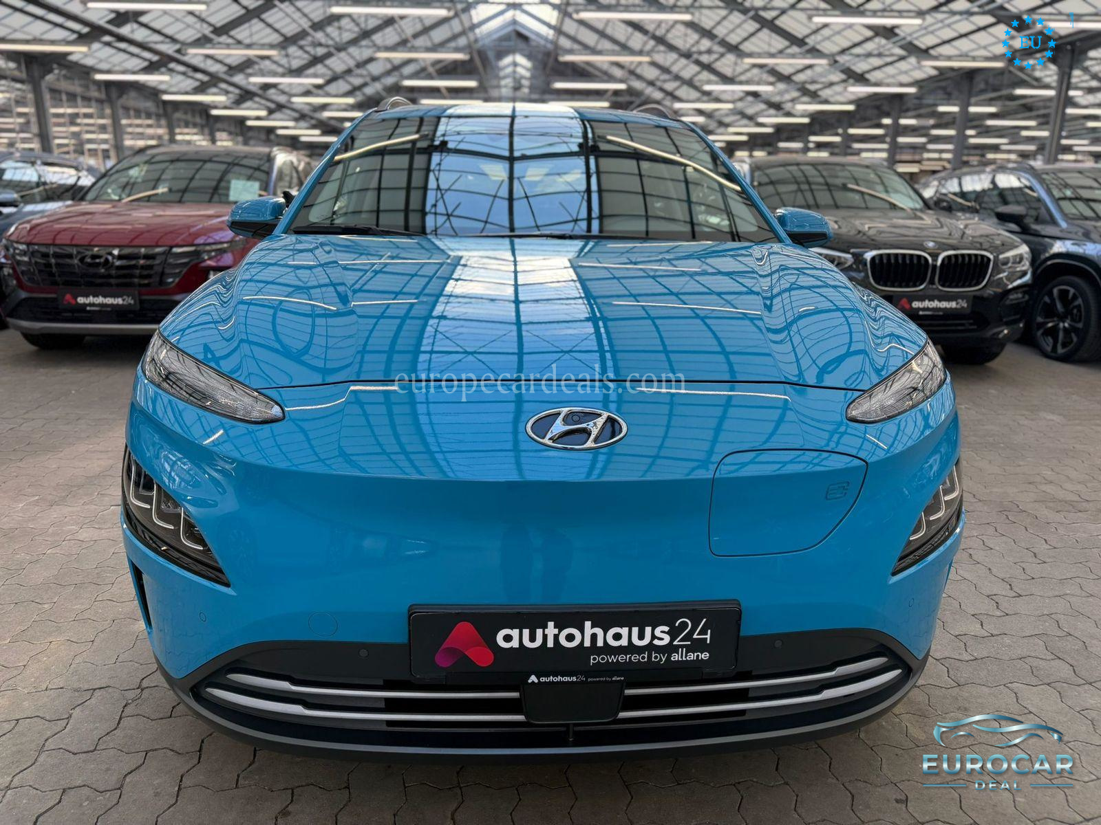 Hyundai KONA Elektro