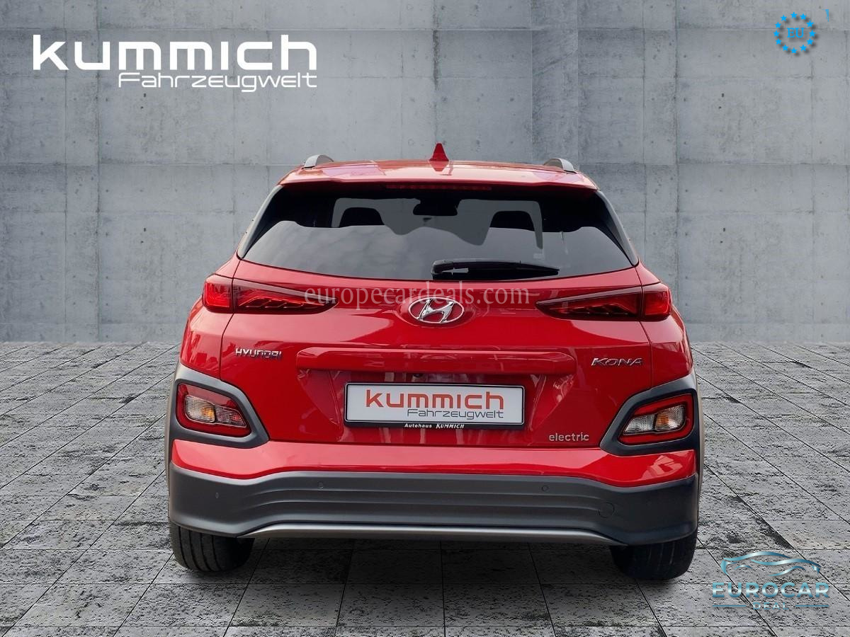 Hyundai KONA Elektro