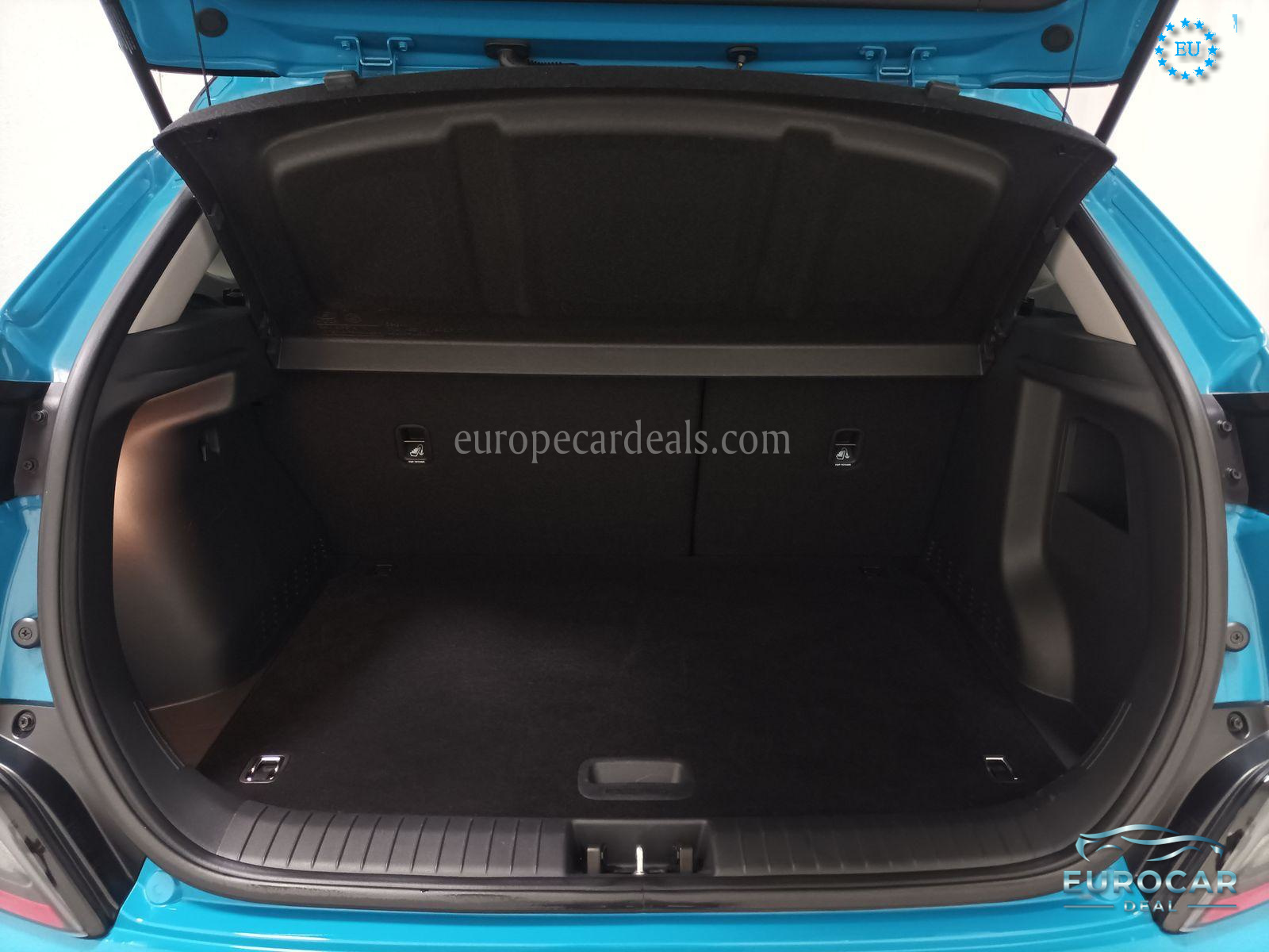 Hyundai KONA Elektro