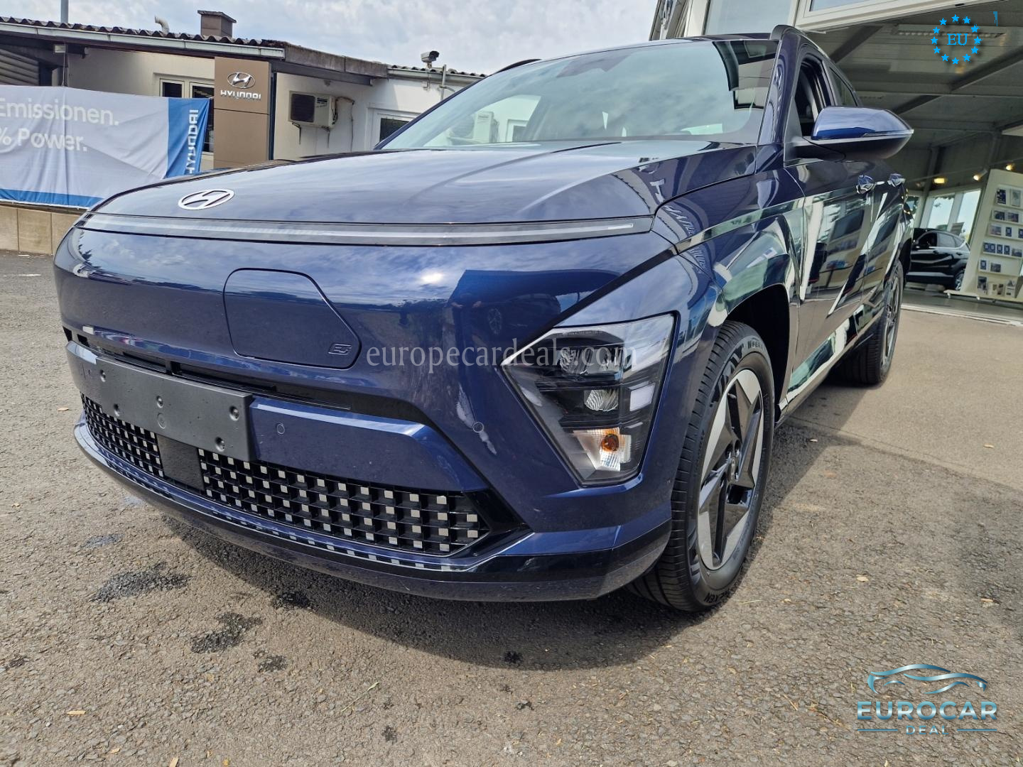 Hyundai KONA Elektro