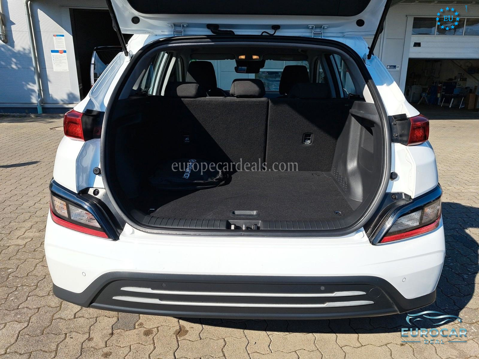 Hyundai KONA Elektro